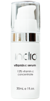 Mature Skin Care Products | Cream for Dull Skin | Indio Skincare: vitamin c serum 30ml